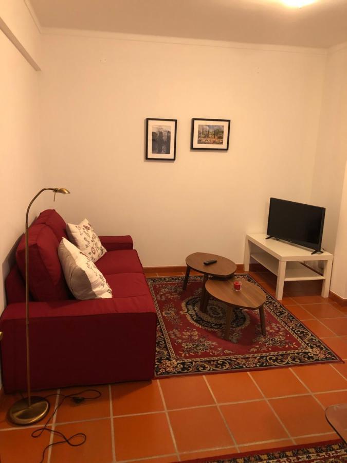Apartamento - Casas Dos Infantes Калдаш-да-Раинья Экстерьер фото