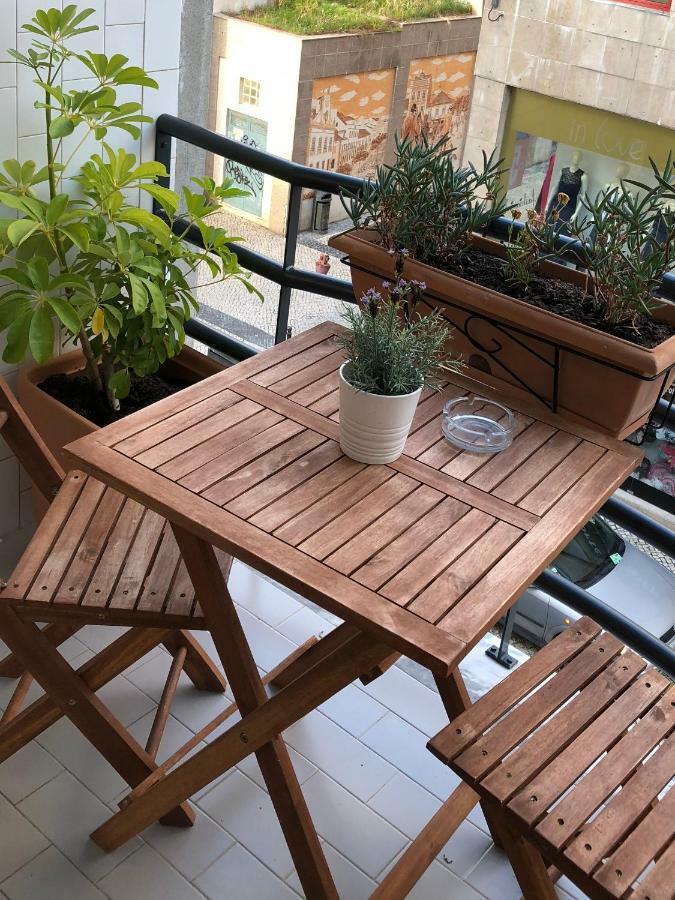 Apartamento - Casas Dos Infantes Калдаш-да-Раинья Экстерьер фото
