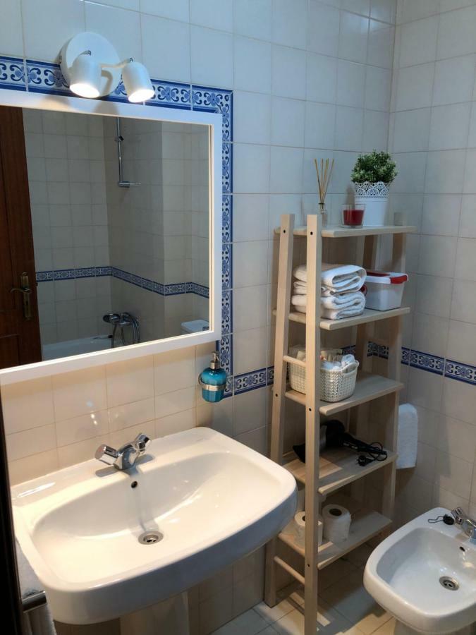 Apartamento - Casas Dos Infantes Калдаш-да-Раинья Экстерьер фото