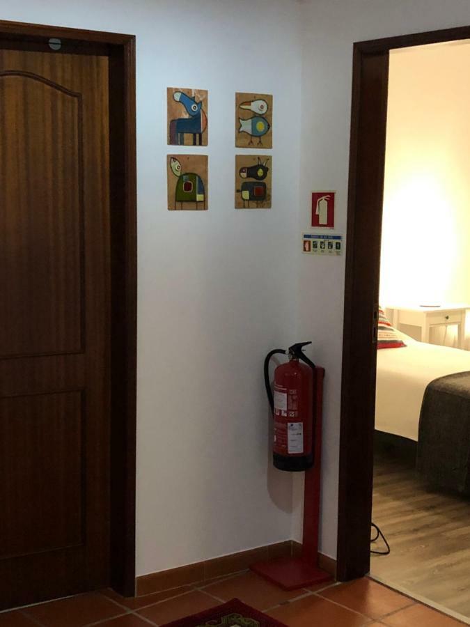 Apartamento - Casas Dos Infantes Калдаш-да-Раинья Экстерьер фото